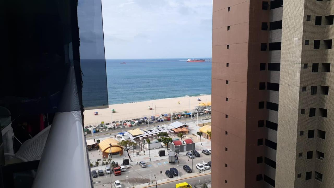 Landscape Apartamento Beira Mar 1203Tb Fortaleza  Exterior photo