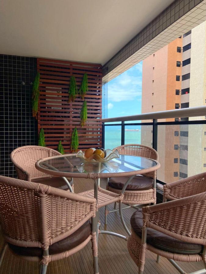 Landscape Apartamento Beira Mar 1203Tb Fortaleza  Exterior photo