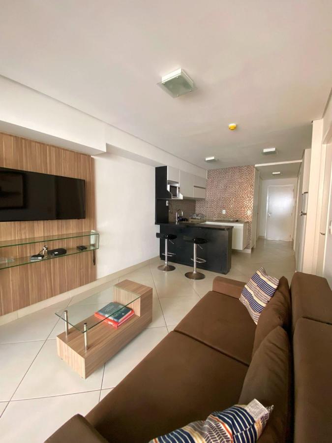 Landscape Apartamento Beira Mar 1203Tb Fortaleza  Exterior photo