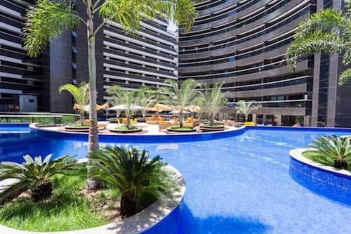 Landscape Apartamento Beira Mar 1203Tb Fortaleza  Exterior photo