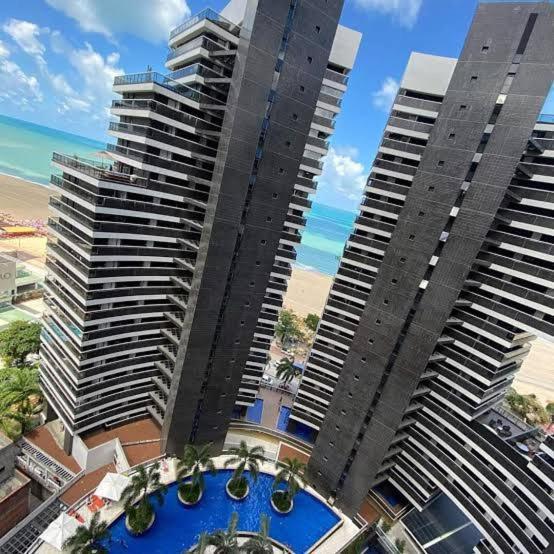 Landscape Apartamento Beira Mar 1203Tb Fortaleza  Exterior photo